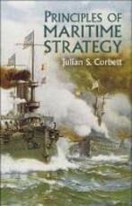 Libro in inglese Principles of Maritime Strategy Julian S. Corbett