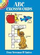 Libro in inglese ABC Crosswords ABC Crosswords Fran Newman-D'Amico Activity Books ABC