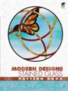 Libro in inglese Modern Designs Stained Glass Pattern Book Anna Croyle