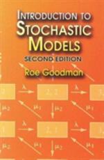 Libro in inglese Introduction to Stochastic Models Roe Goodman