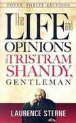Libro in inglese The Life and Opinions of Tristram Shandy, Gentleman Laurence Sterne