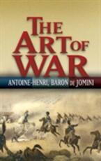 Libro in inglese The Art of War Baron de Jomini Antoine-Henri