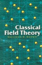 Libro in inglese Classical Field Theory Davison E Soper