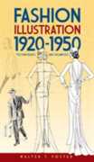 Libro in inglese Fashion Illustration 1920-1950: Techniques and Examples Walter T. Foster