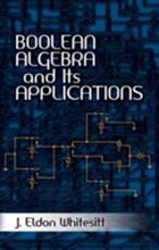 Libro in inglese Boolean Algebra and Its Applications J. Eldon Whitesitt
