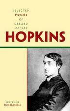Libro in inglese Selected Poems of Gerard Manley Hopkins Gerard Manley Hopkins