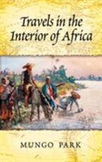 Libro in inglese Travels in the Interior of Africa Mungo Park