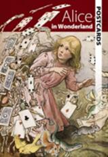 Libro in inglese Alice in Wonderland Dover