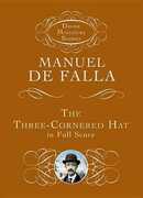 Libro in inglese Three-Cornered Hat in Full Score ,Manuel,De Falla