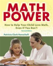 Libro in inglese Math Power: How to Help Your Child Love Math, Even If You Don't Patricia Kenschaft