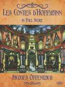 Libro in inglese Jacques Offenbach: Les Contes D'hoffmann in Full Score ,Jacques Offenbach