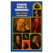Libro in inglese A Concise History of Mathematics Dirk J. Struik