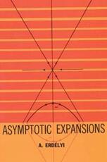 Libro in inglese Asymptotic Expansions Arthur Erdelyi