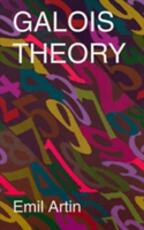 Libro in inglese Galois Theory: Lectures Delivered at the University of Notre Dame by Emil Artin (Notre Dame Mathematical Lectures, Number 2) Emil Artin