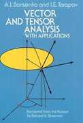 Libro in inglese Vector and Tensor Analysis with Applications A. I. Borisenko