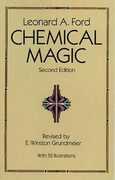Libro in inglese Chemical Magic Leonard A. Ford