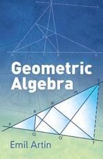 Libro in inglese Geometric Algebra Emil Artin