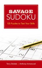 Libro in inglese Sudoku Puzzles (working title) Terry Stickels