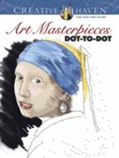 Libro in inglese Creative Haven Art Masterpieces Dot-to-Dot Peter Donahue
