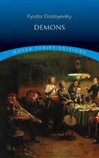 Libro in inglese Demons Fyodor Dostoyevsky