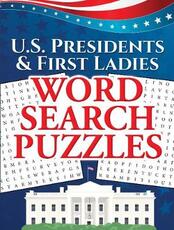 Libro in inglese U.S. Presidents & First Ladies Word Search Puzzles Frank J. D'Agostino