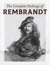 Libro in inglese Complete Etchings of Rembrandt Rembrandt