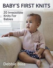 Libro in inglese Baby's First Knits: 20 Irresistible Knits for Babies Debbie Bliss