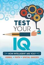 Libro in inglese Test Your IQ 0 Dover Publications
