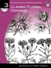 Libro in inglese Dover Digital Design Source #4: Vintage Mortised Cuts Dover