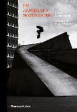 Libro in inglese The Journal of a Skateboarder Thomas Sweertvaegher