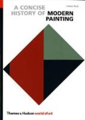 Cover  A concise history of modern painting