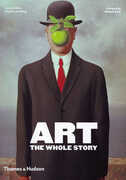 Libro in inglese Art: The Whole Story Richard Cork