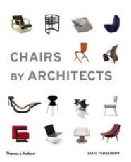 Libro in inglese Chairs by Architects Agata Toromanoff