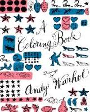 Libro in inglese A Coloring Book: Drawings by Andy Warhol Andy Warhol