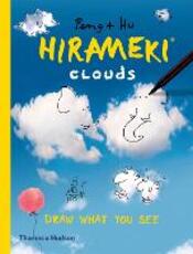 Libro in inglese Hirameki: Clouds: Draw What You See Peng & Hu