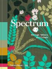 Libro in inglese Spectrum: Heritage Patterns and Colours Ros Byam Shaw
