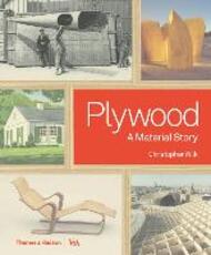 Libro in inglese Plywood: A Material Story Christopher Wilk