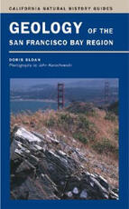 Libro in inglese Geology of the San Francisco Bay Region Doris Sloan