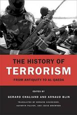 Libro in inglese The History of Terrorism: From Antiquity to al Qaeda