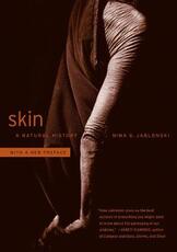 Libro in inglese Skin: A Natural History Nina G. Jablonski