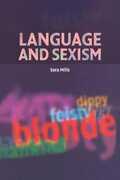 Libro in inglese Language and Sexism Sara Mills