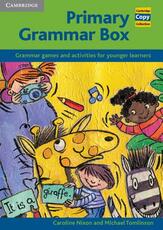 Libro in inglese Primary Grammar Box: Grammar Games and Activities for Younger Learners Caroline Nixon Michael Tomlinson