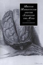 Libro in inglese British Romanticism and the Science of the Mind Alan Richardson