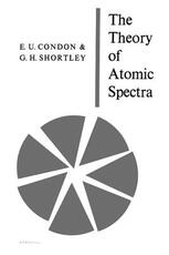 Libro in inglese The Theory of Atomic Spectra E. U. Condon G.H. Shortley