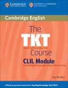 Libro in inglese The TKT Course CLIL Module Kay Bentley
