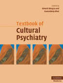 Libro in inglese Textbook of Cultural Psychiatry 