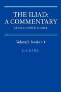 Libro in inglese The The Iliad: A Commentary: Volume 1, Books 1-4