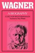 Libro in inglese Wagner: A Biography Curt Von Westernhagen