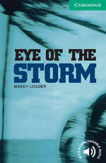 Libro in inglese Eye of the Storm Level 3 Mandy Loader