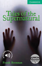 Libro in inglese Tales of the Supernatural Level 3 Frank Brennan